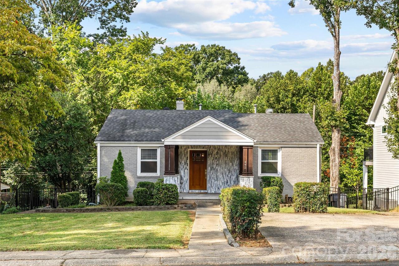 442 Lorna St., Charlotte, NC 28205