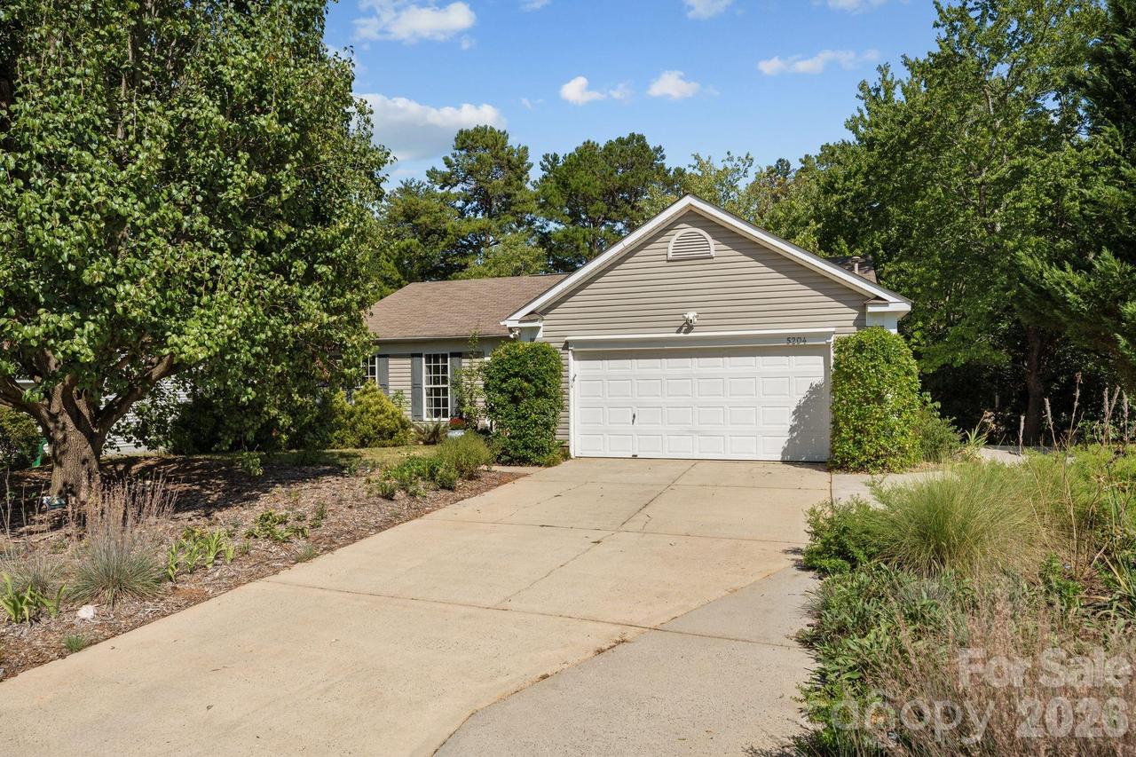 5204 Ashie Ave., Matthews, NC 28104