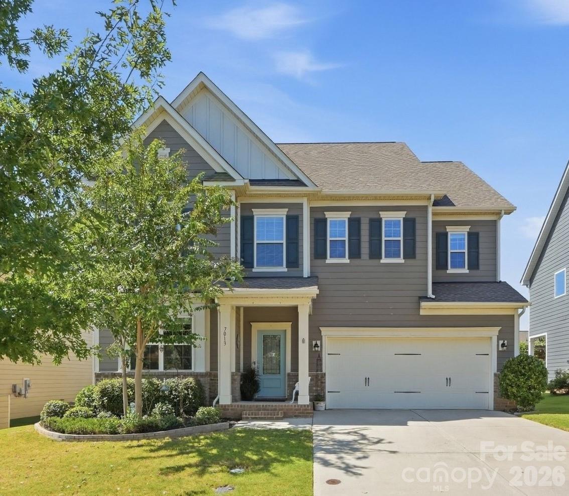 7013 Hamilton Mill Dr., Waxhaw, NC 28173