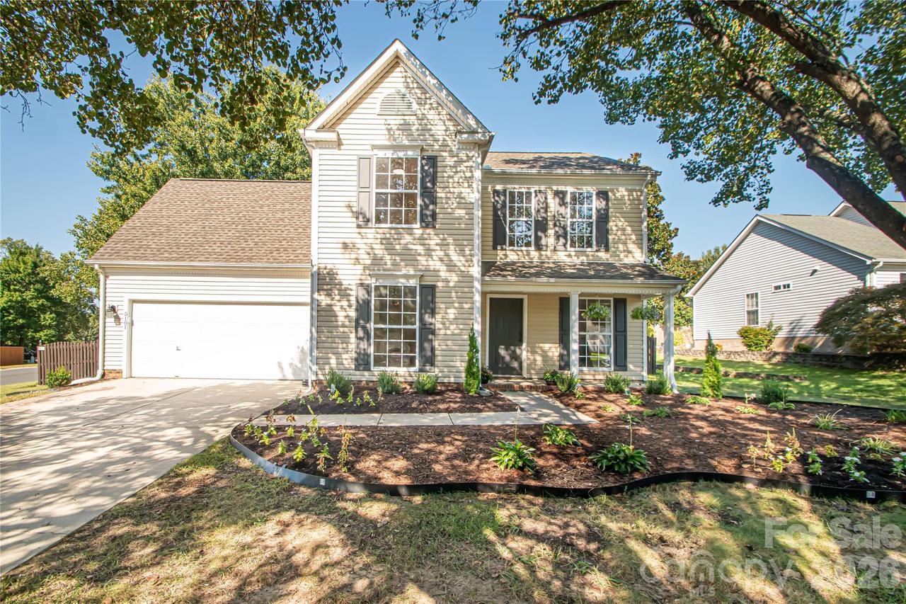 5101 Ashie Ave., Matthews, NC 28104