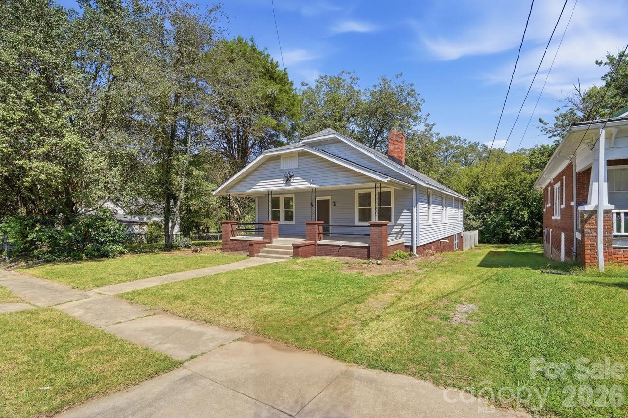704 4th St., Spencer, NC 28159