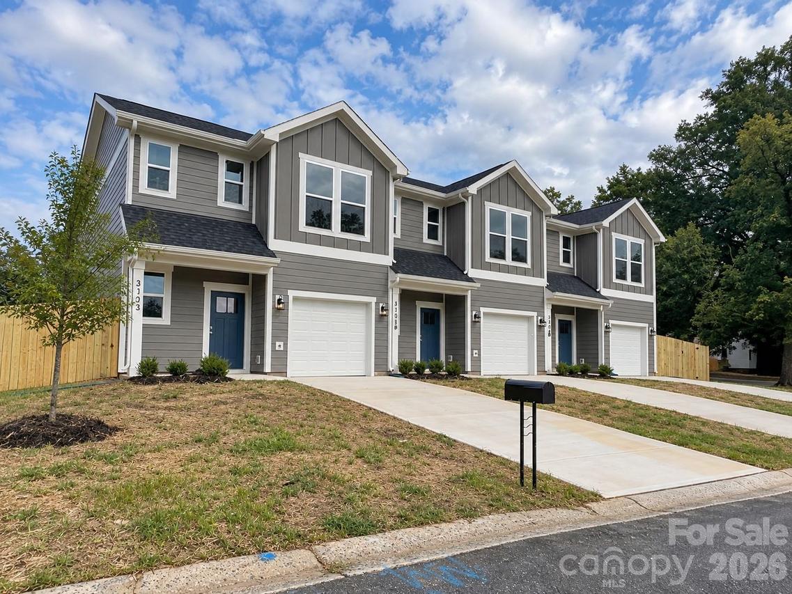 3312 Meredith Ave., Charlotte, NC 28208