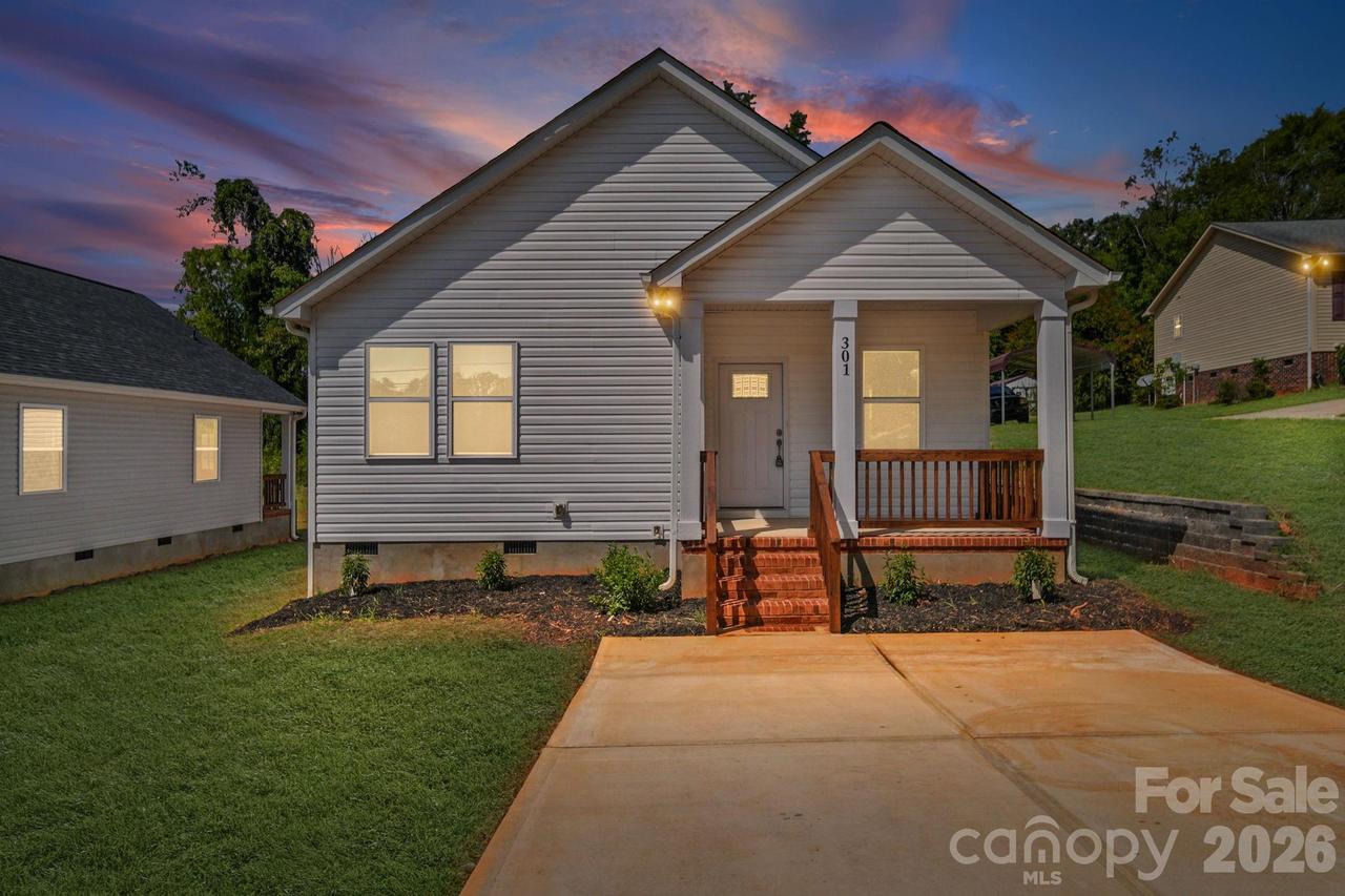 301 N Long St., East Spencer, NC 28039