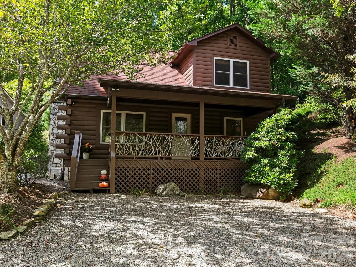 72 Cottontail Tr., Maggie Valley, NC 28751