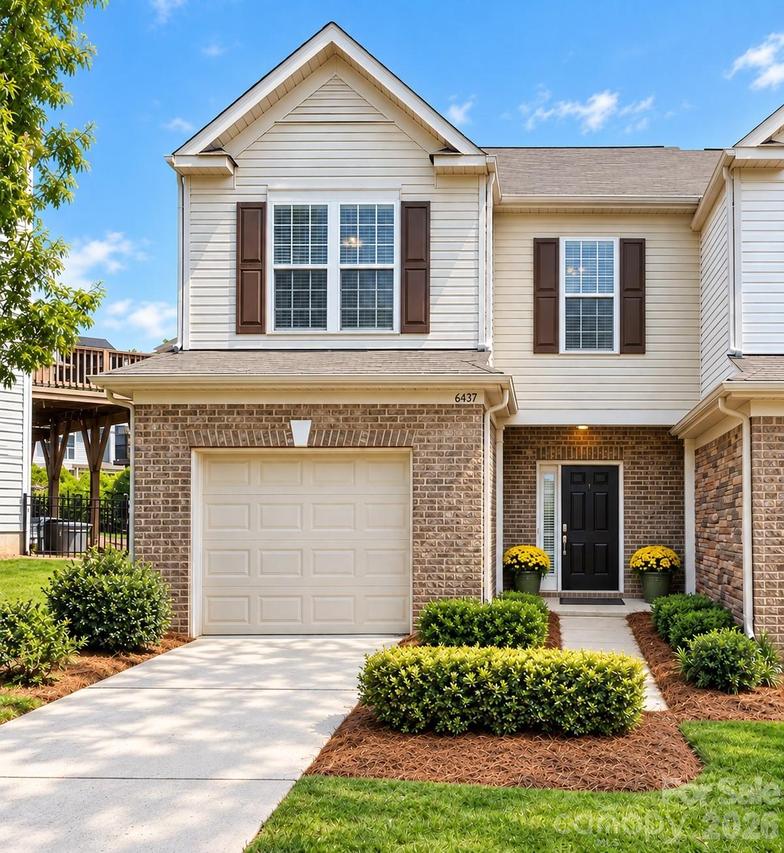 6437 Silver Star Ln., Charlotte, NC 28210