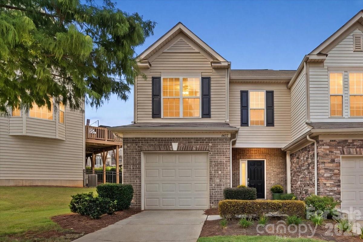 6437 Silver Star Ln., Charlotte, NC 28210