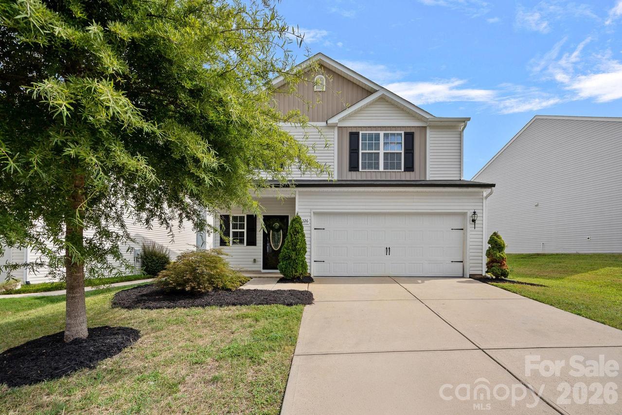 8226 Paw Valley Ln., Charlotte, NC 28214