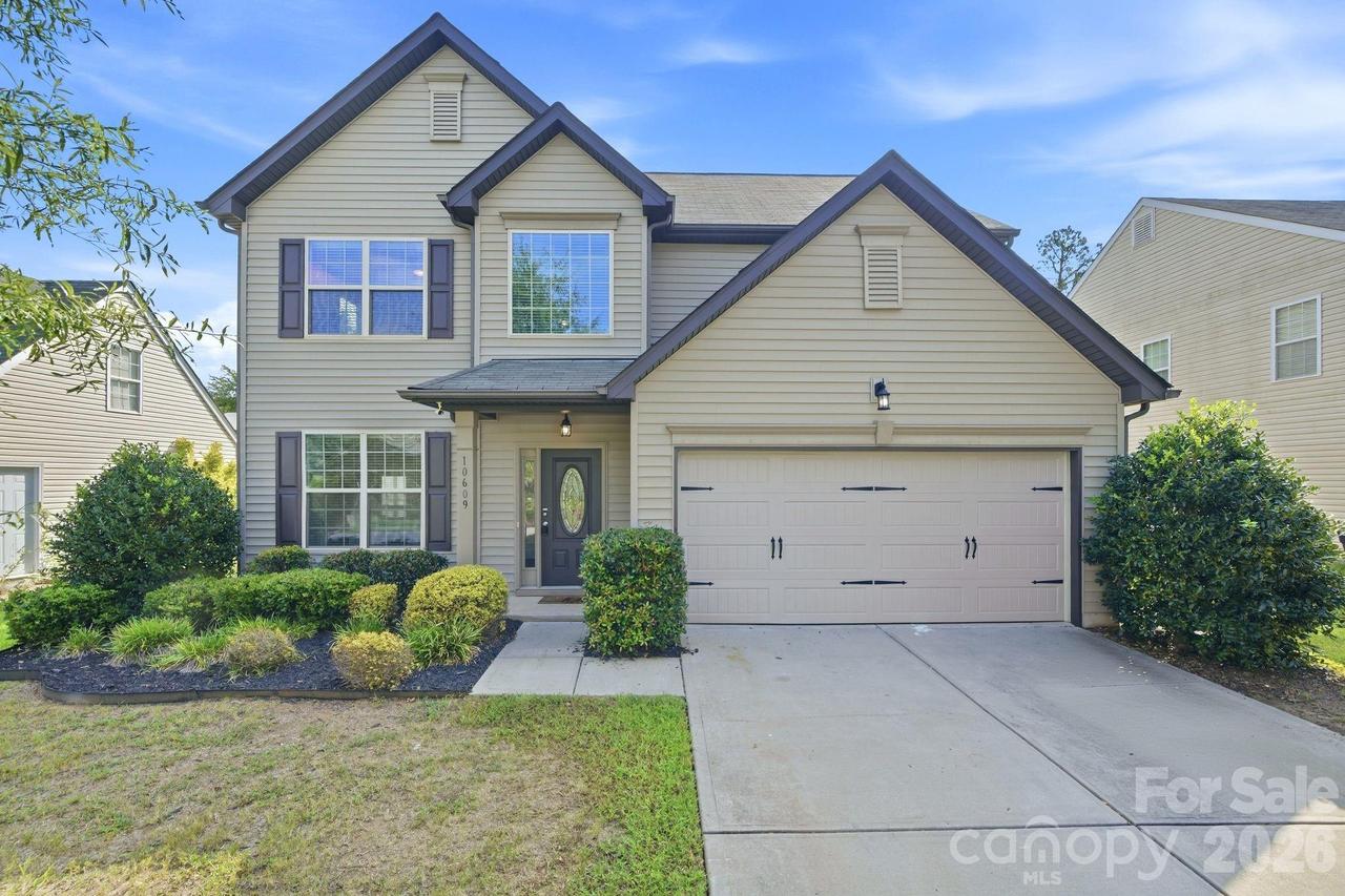10609 Candlestick Ct., Charlotte, NC 28273