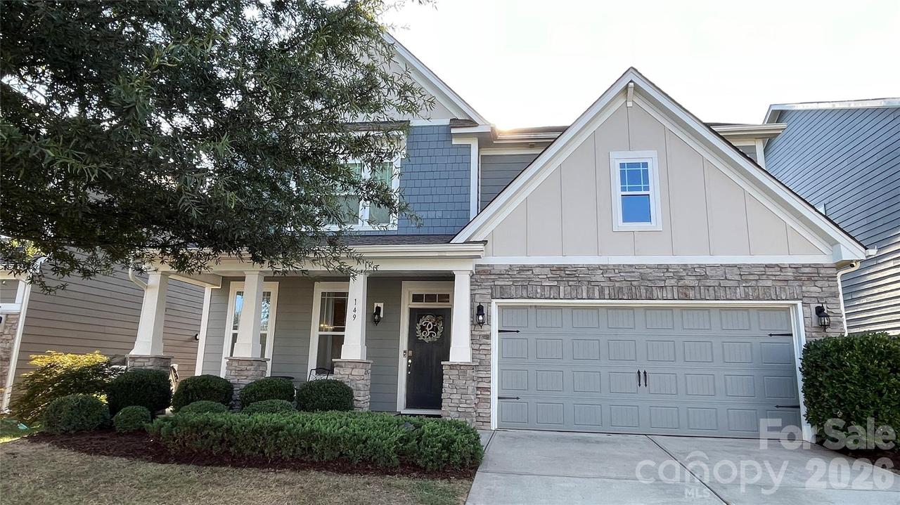 149 Longleaf Dr., Mooresville, NC 28117