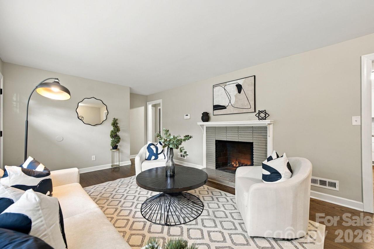 3307 Bonaire Dr., Charlotte, NC 28208