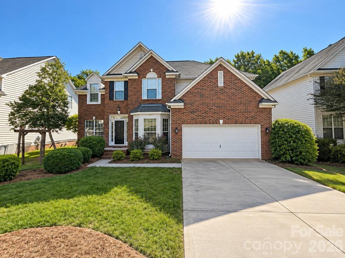 16006 Lavenham Rd., Huntersville, NC 28078