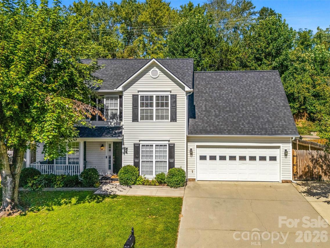 57 N Sunberry Tr., Fletcher, NC 28732