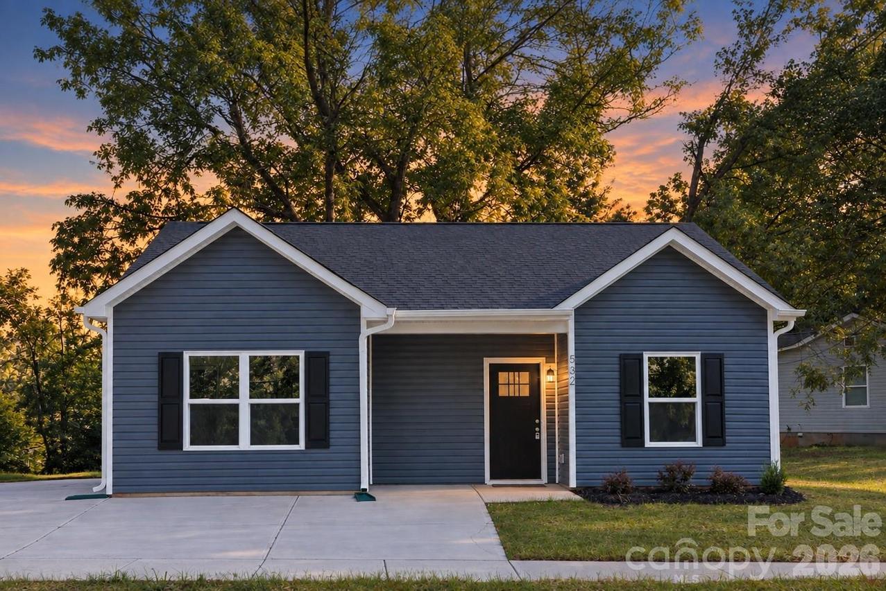 3541 Avalon Ave., Charlotte, NC 28208