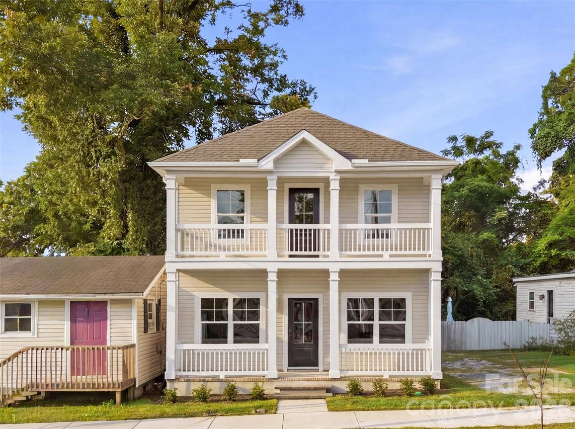 3628 Glenwood Dr., Charlotte, NC 28208