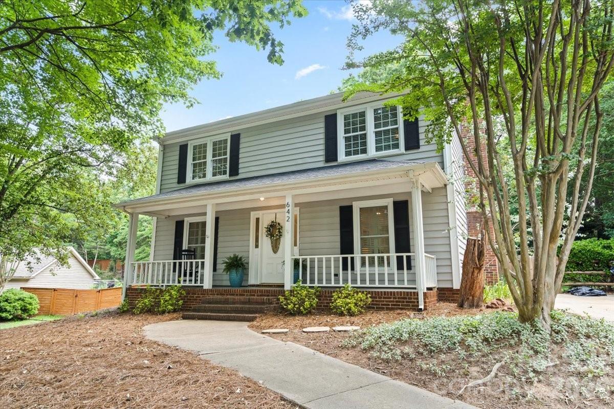 642 Furrow Dr., Charlotte, NC 28270