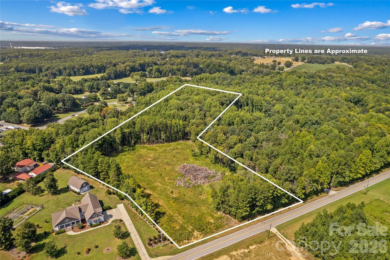 Roy Cline Rd., Rockwell, NC 28138