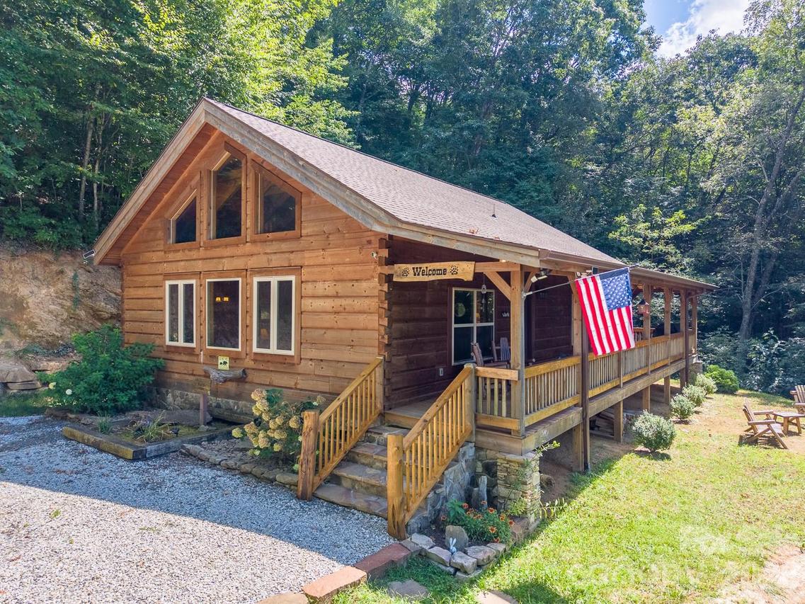 58 Indianola Ln., Bryson City, NC 28713