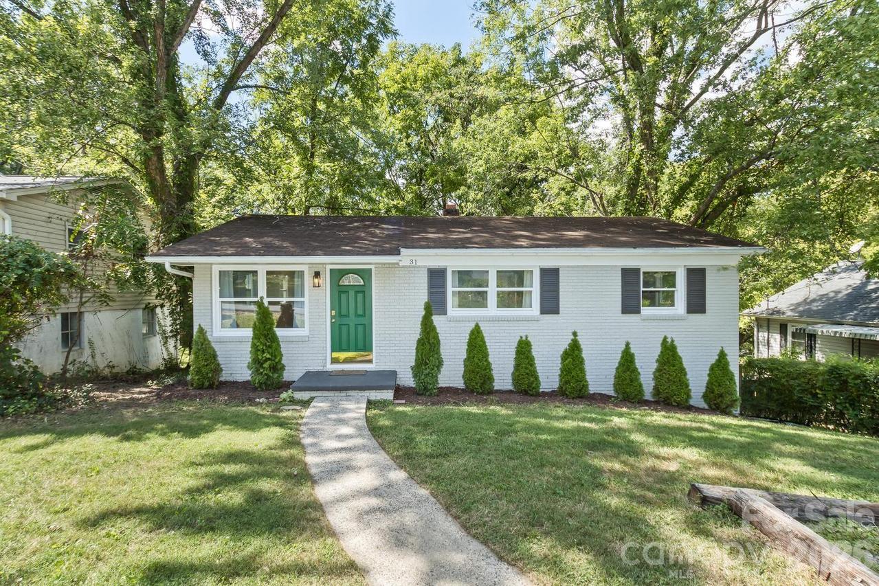 31 Wilmington Rd., Asheville, NC 28803