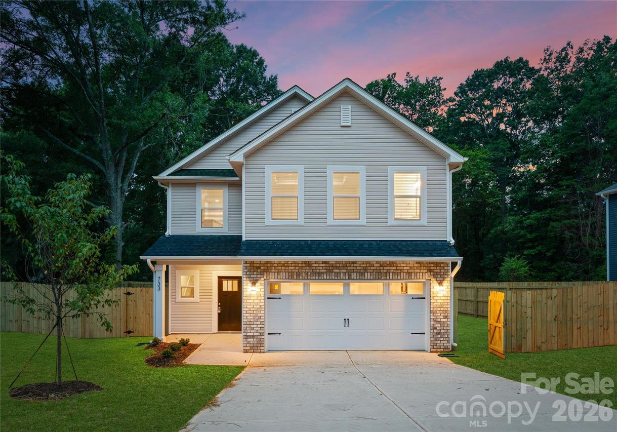 316 E Glendale Ave., Mount Holly, NC 28120