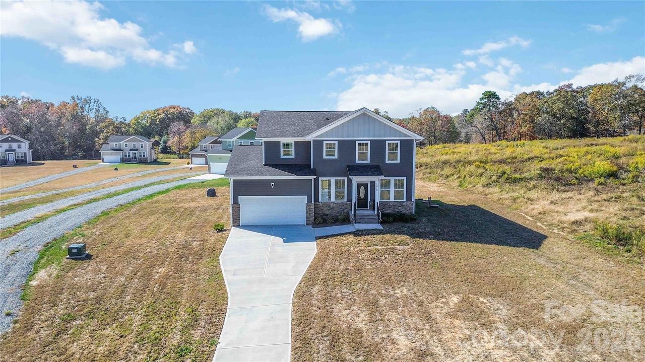 1018 Heath Helms Rd., Monroe, NC 28110