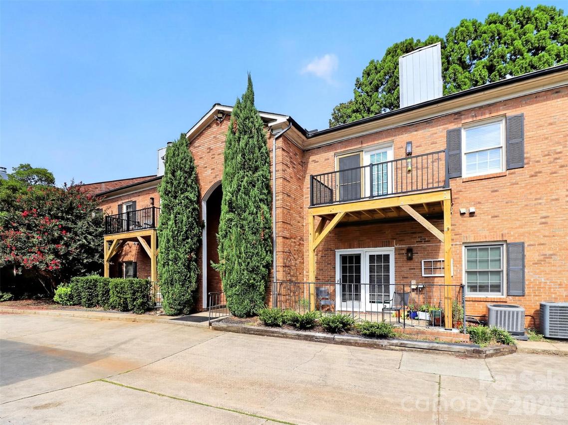 1012 Queens Rd. #C, Charlotte, NC 28207