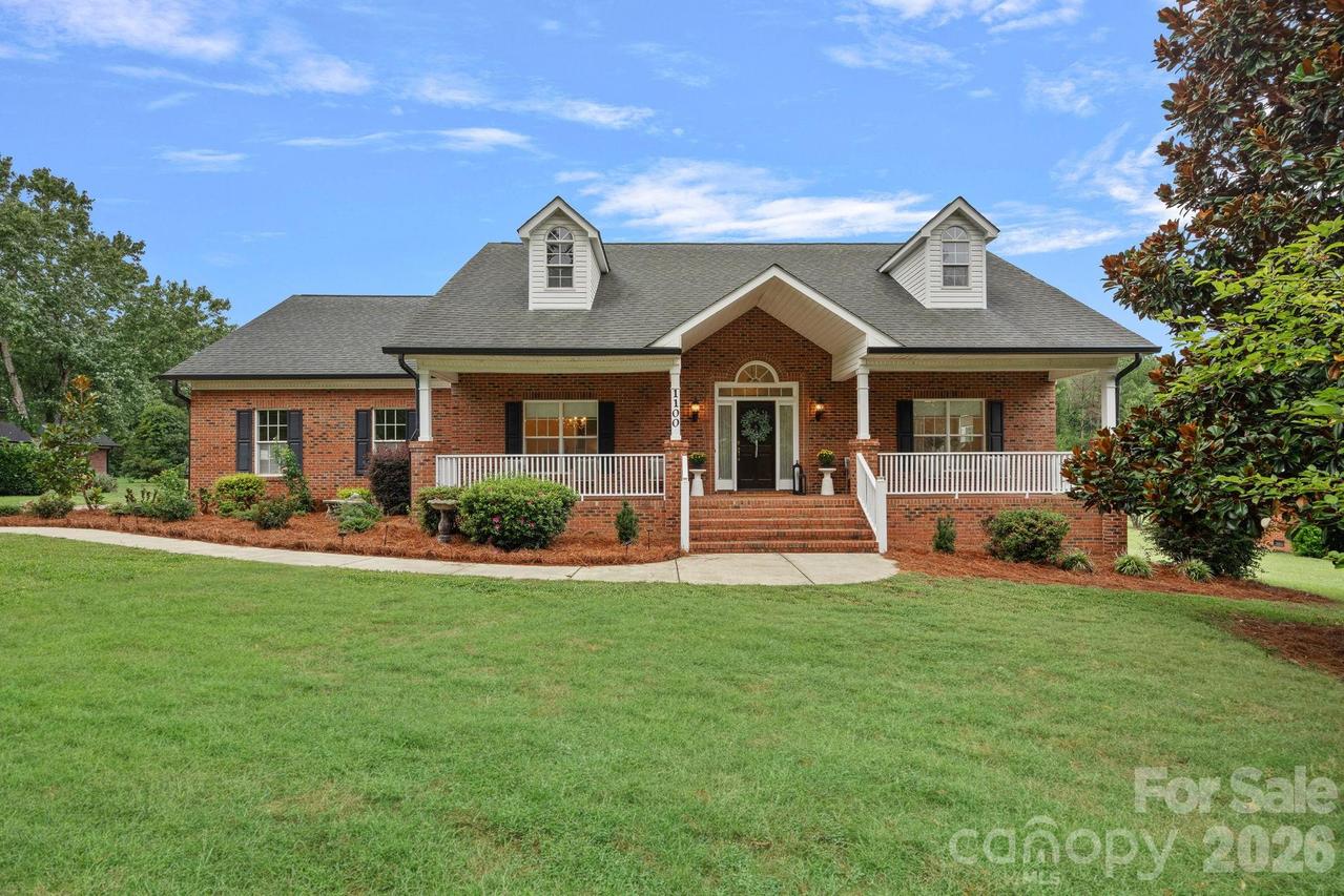 1100 Legacy Lake Dr., Monroe, NC 28110