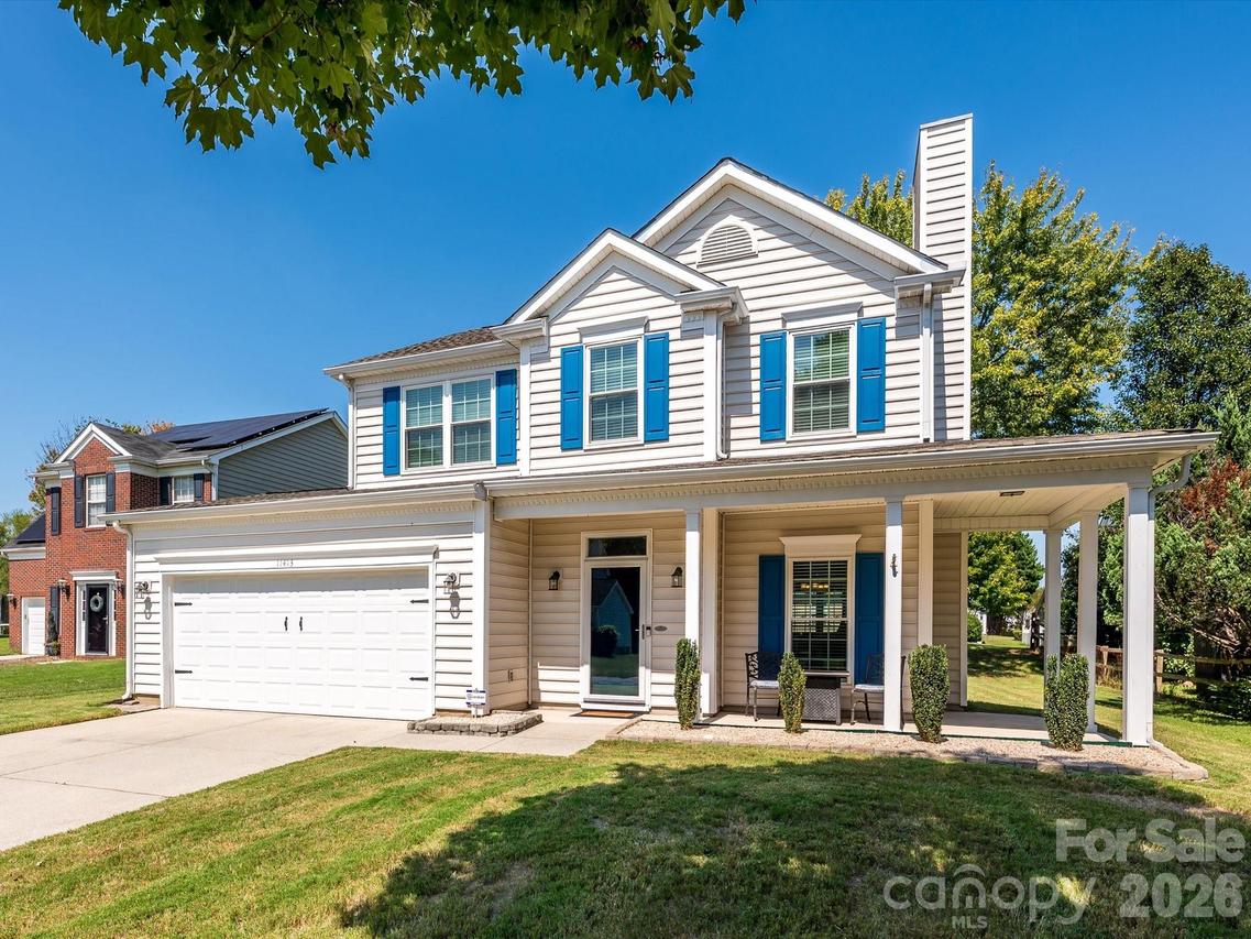11413 Larix Dr., Charlotte, NC 28273