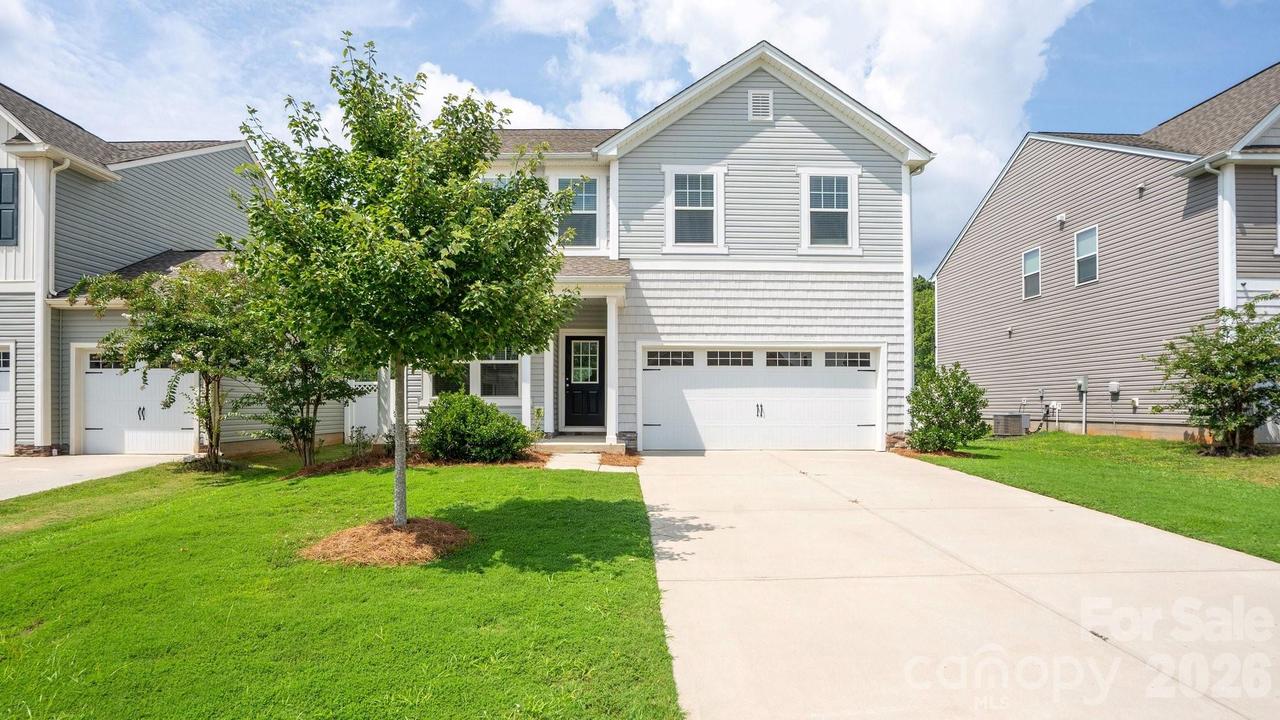 178 Sutters Mill Dr., Troutman, NC 28166