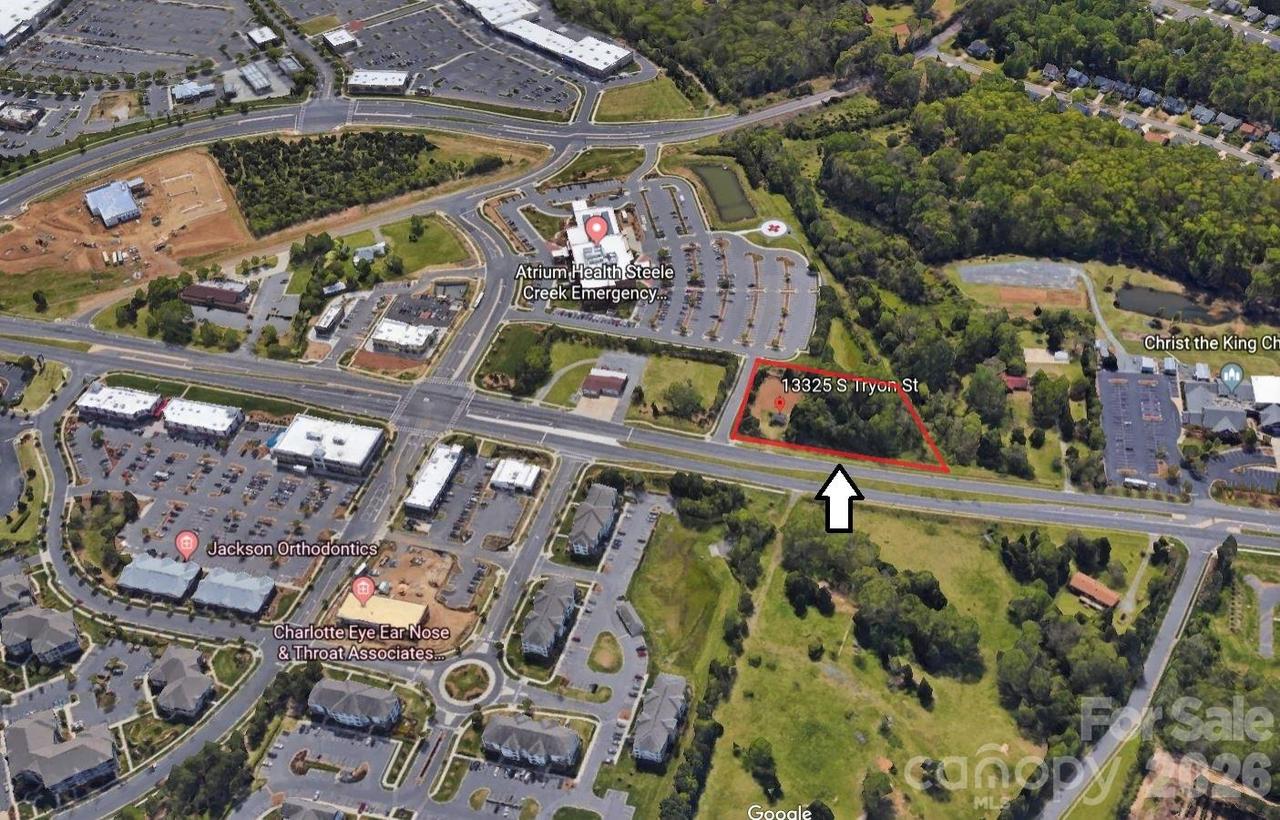 13323 S Tryon St., Charlotte, NC 28278