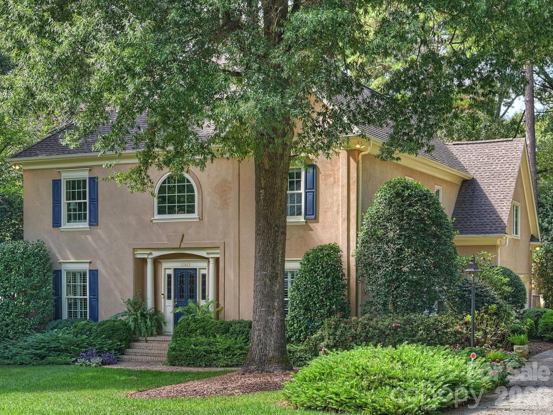 11925 Braid Hills Dr., Charlotte, NC 28277