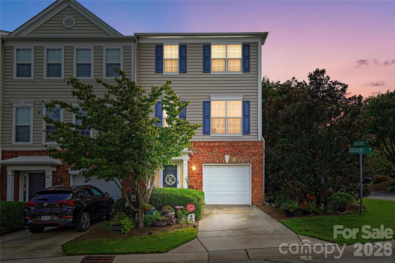 5325 Dockery Dr., Charlotte, NC 28209