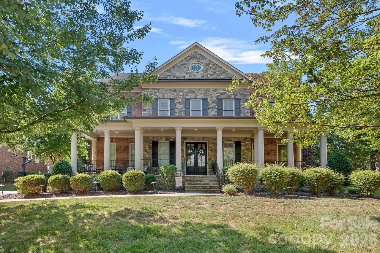 1104 Longwood Ct., Matthews, NC 28104