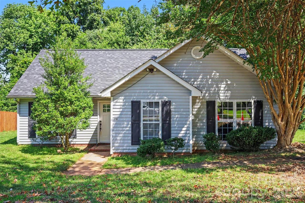 5718 Kirkdale Ct., Charlotte, NC 28208