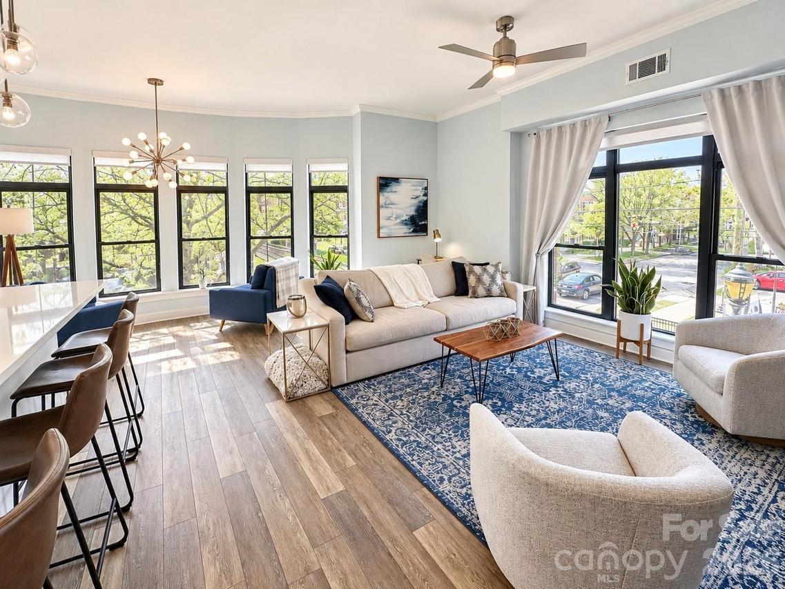 115 E Park Ave. #201, Charlotte, NC 28203