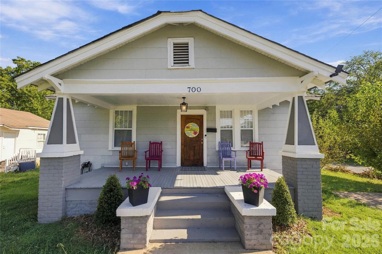 700 Concordia Ave., Charlotte, NC 28206