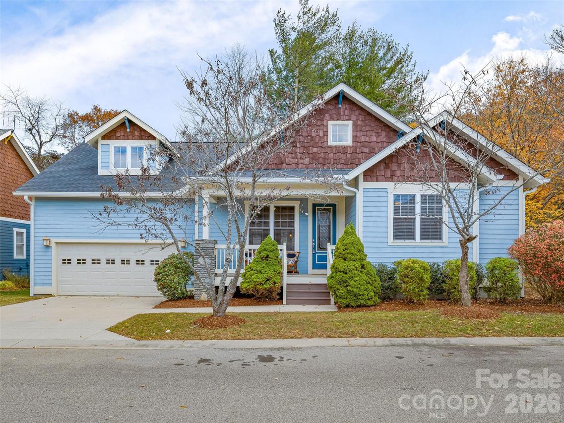 1 Craftsman Cir., Asheville, NC 28805