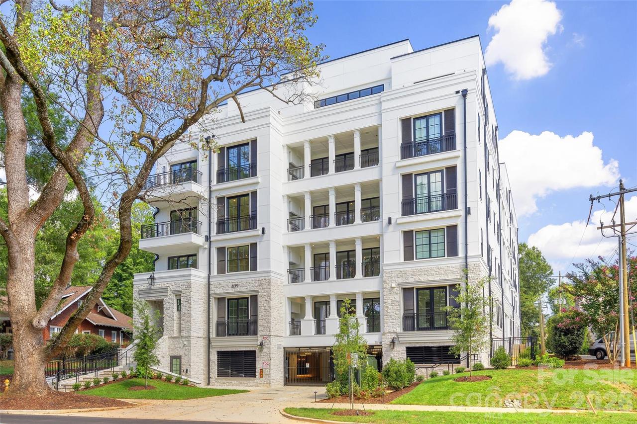 409 Queens Rd. #501, Charlotte, NC 28207