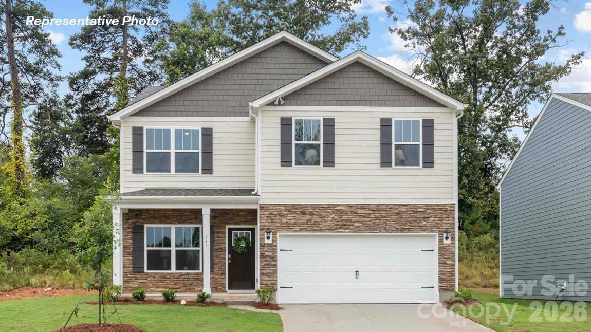 5120 Parker Forest Rd., Charlotte, NC 28215