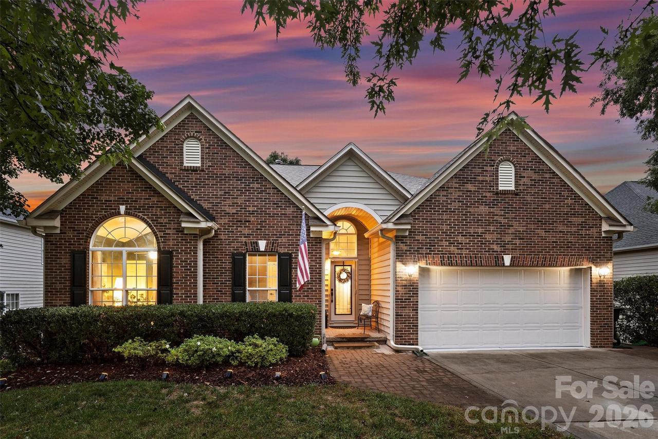 12601 Kane Alexander Dr., Huntersville, NC 28078