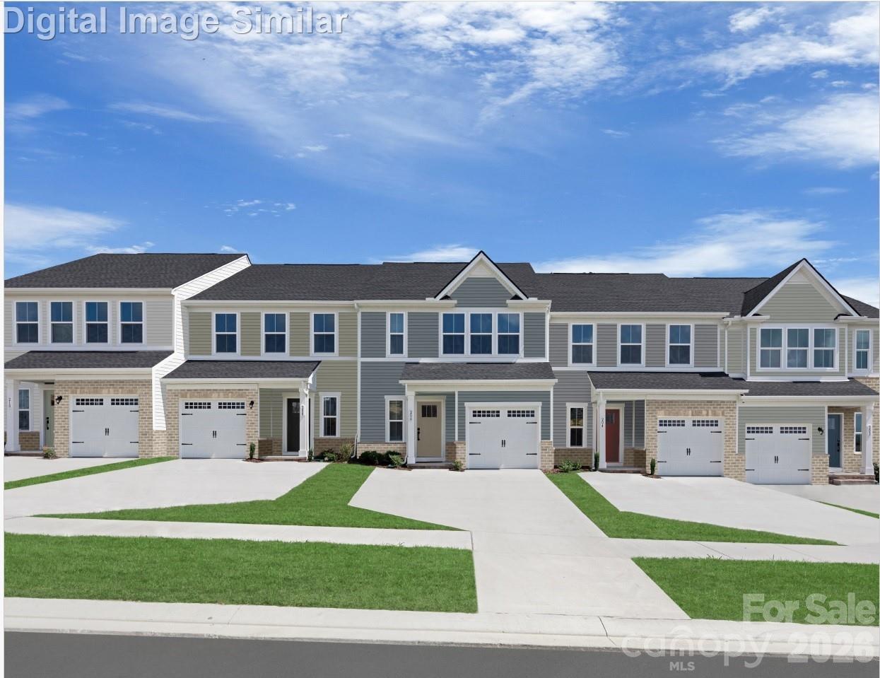 9584 Teamwork St., Concord, NC 28027
