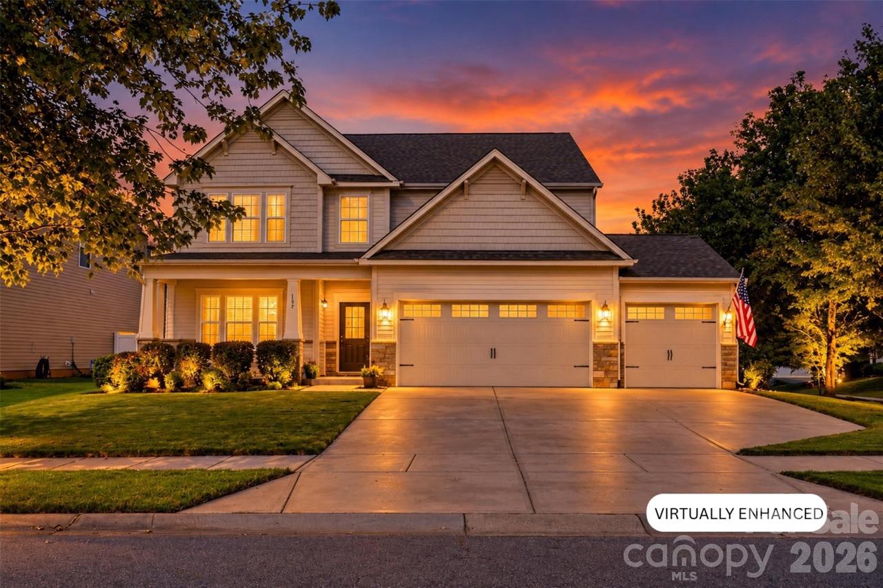142 Fesperman Cir., Troutman, NC 28166