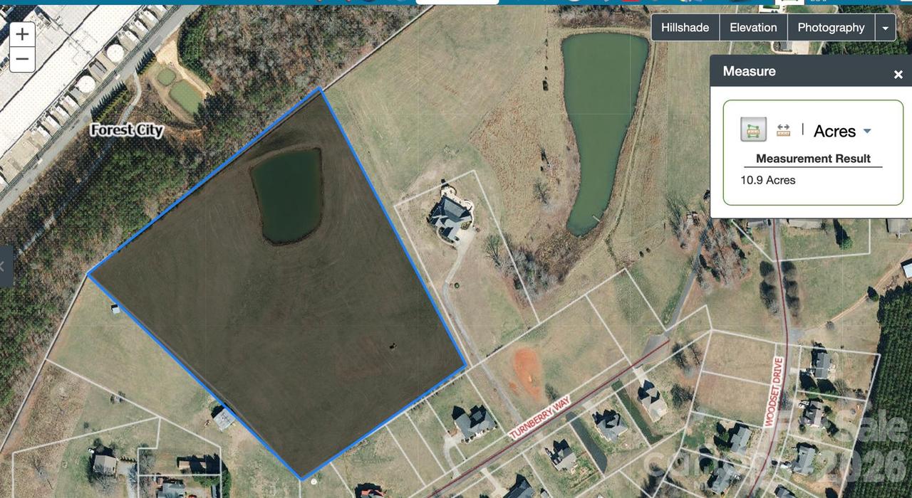 212 Woodset Dr., Forest City, NC 28043