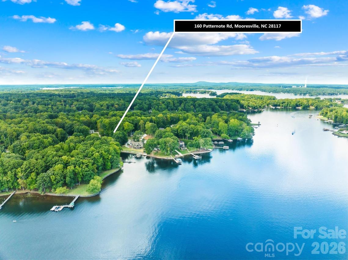 160 Patternote Rd., Mooresville, NC 28117