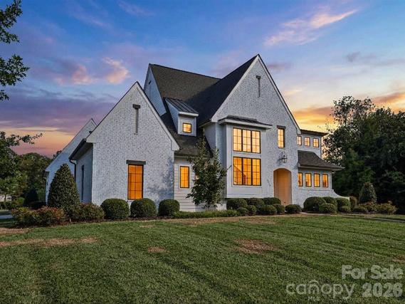 New Homes For Sale This Week That Attend William Amos Hough High: September 11th to September 17th