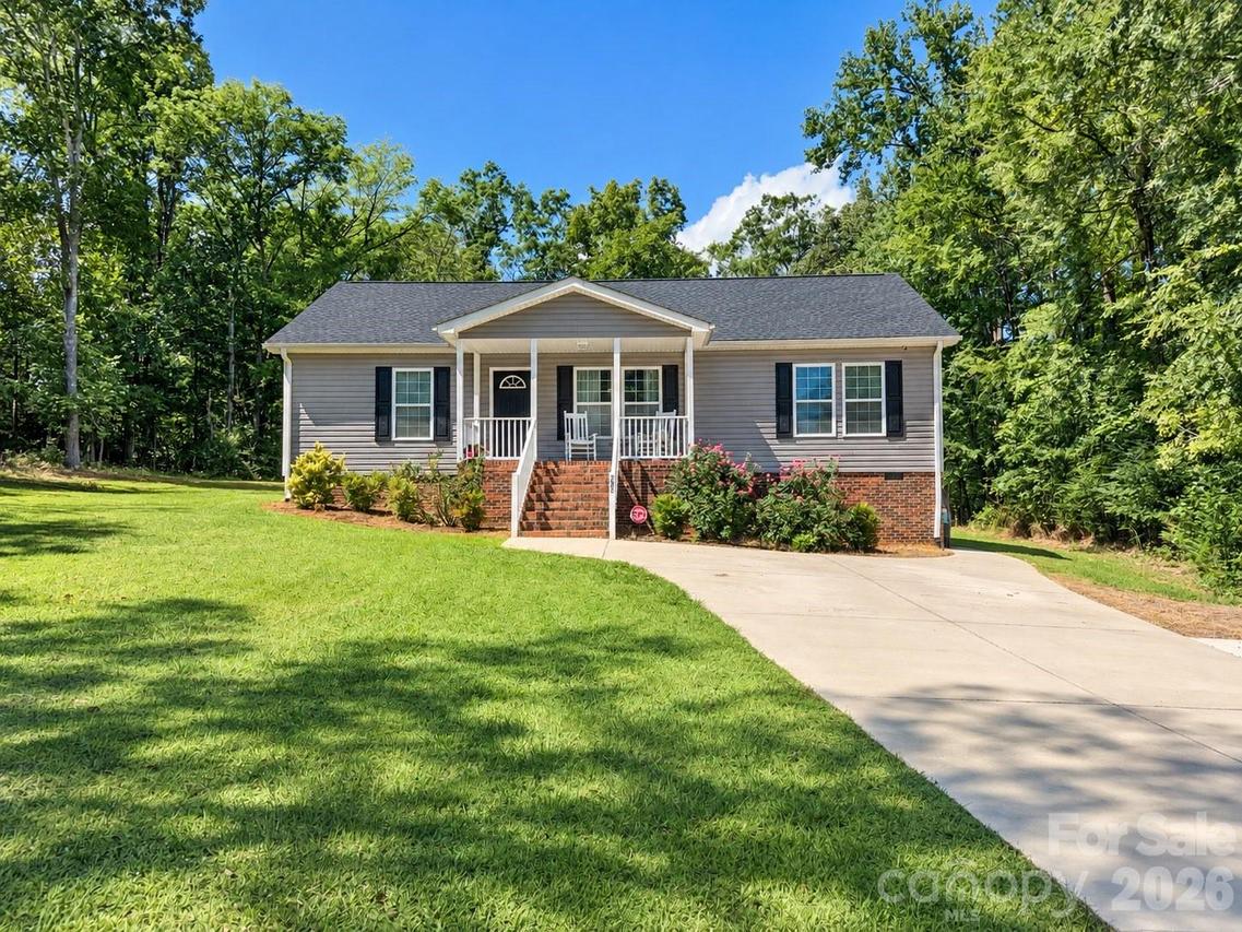 205 Lake Dr., Biscoe, NC 27209