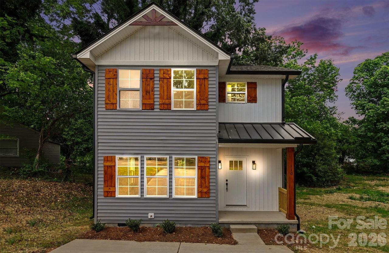 112 E Hilltop Dr., Gastonia, NC 28054