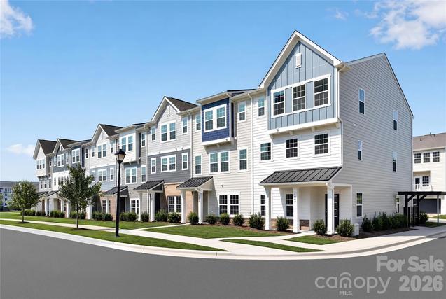 New Construction Homes For Sale This Week That Attend Coddle Creek Elementary: September 9th to September 15th