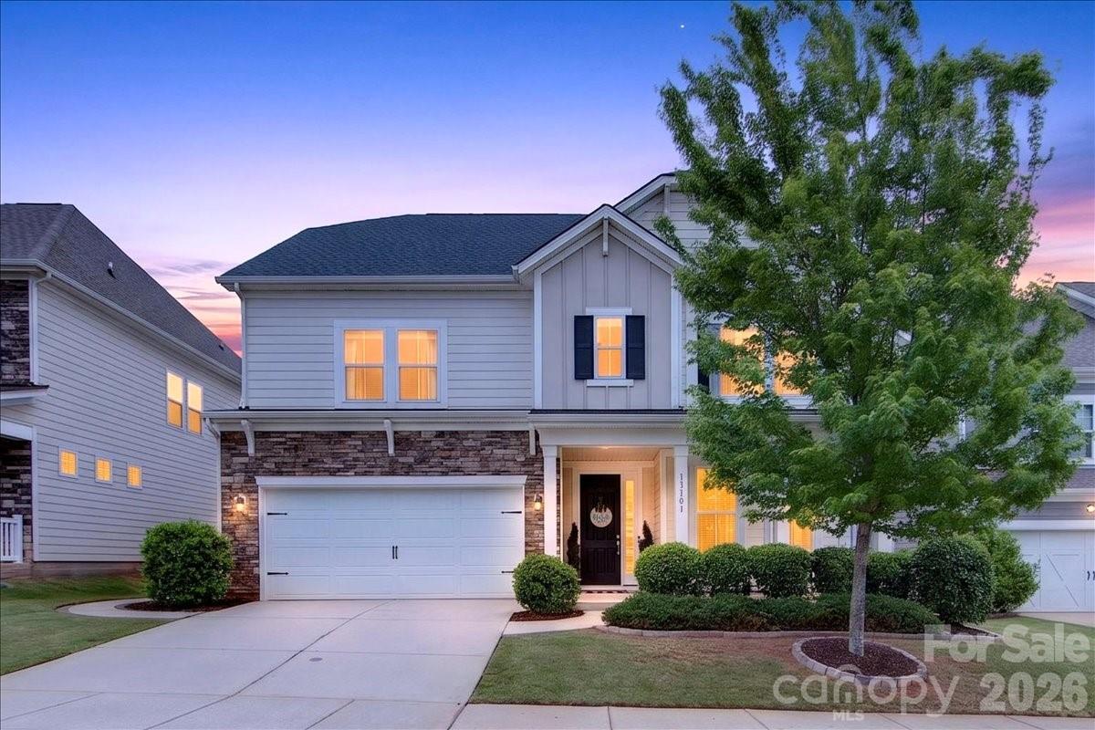 13106 Chopin Ridge Rd., Huntersville, NC 28078