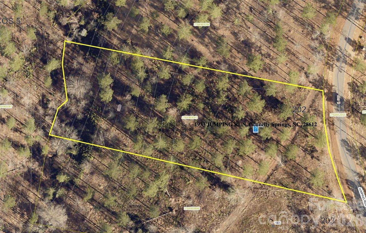 1933 Jumping Run, Connelly Springs, NC 28612