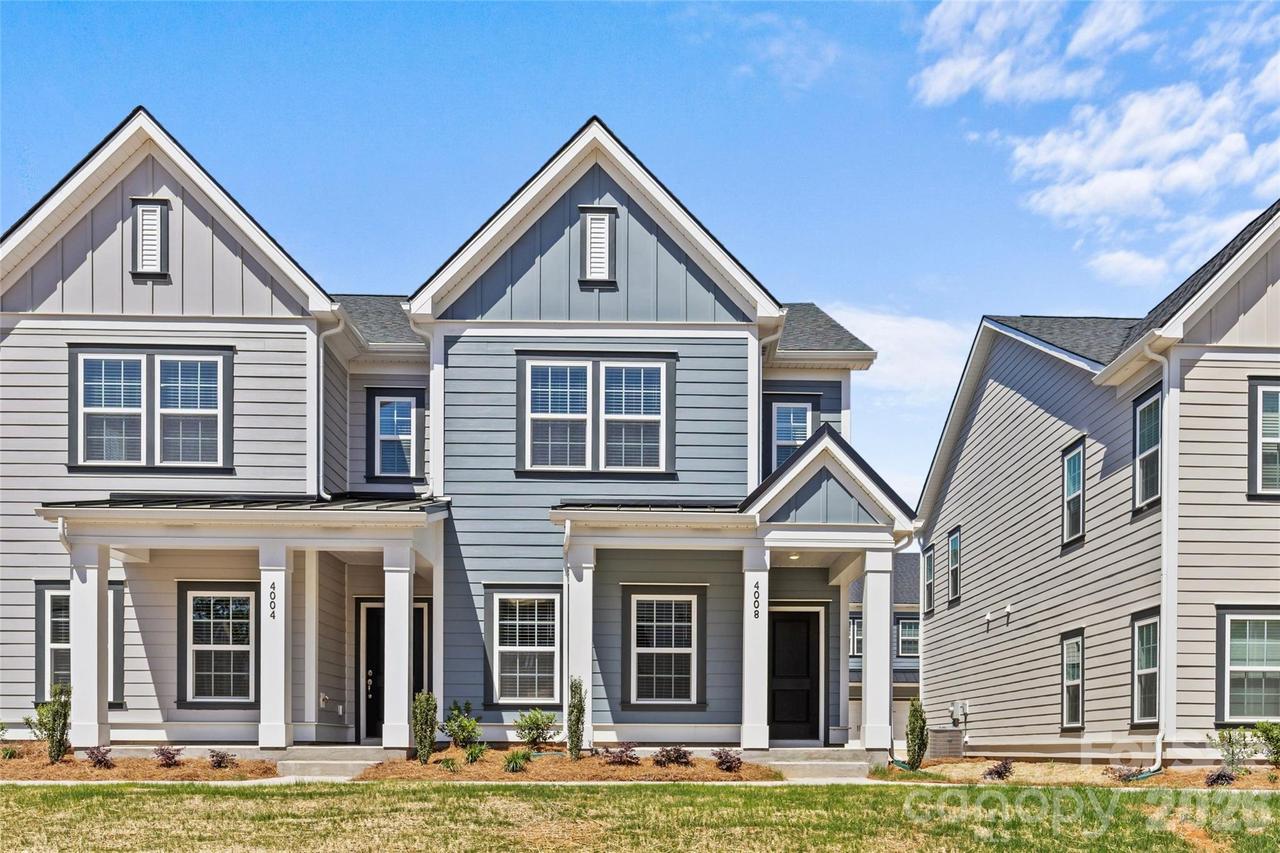 4008 Crooked Spruce Ct., Matthews, NC 28105